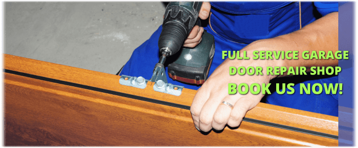 Bonner Springs KS Garage Door Repair