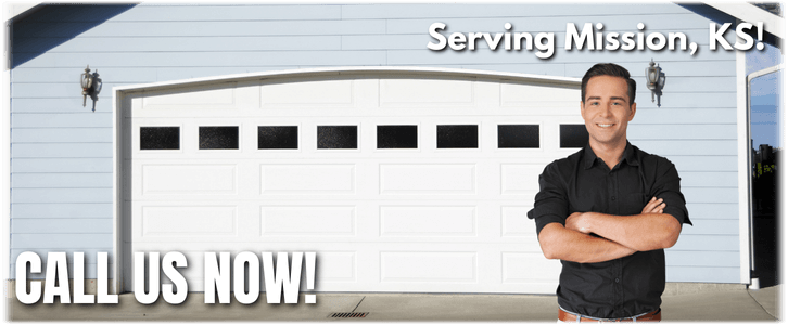 Garage Door Repair Mission KS